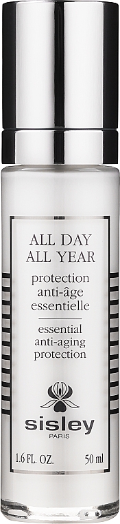 Krem na dzień do codziennej pielęgnacji przeciwdziałający starzeniu się skóry - Sisley All Day All Year Essential Anti-aging Day Care