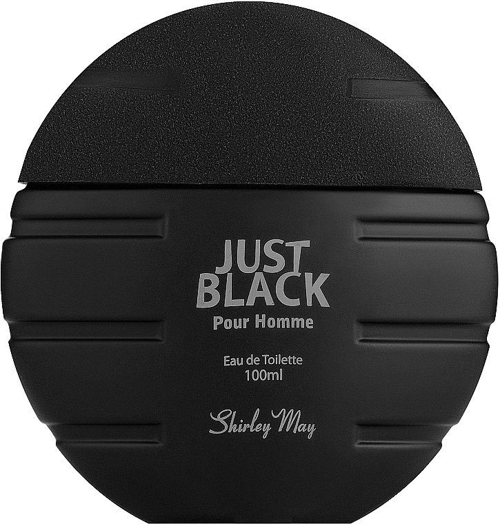Shirley May Just Black - Woda toaletowa — Zdjęcie N1