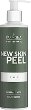 Kup Neutralizator środków złuszczających do twarzy - Farmona Professional New Skin Peel Face Neutralizer 
