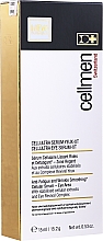 Komórkowe serum wygładzające do skóry wokół oczu dla mężczyzn - Cellmen CellUltra Eye Serum-XT — Zdjęcie N2