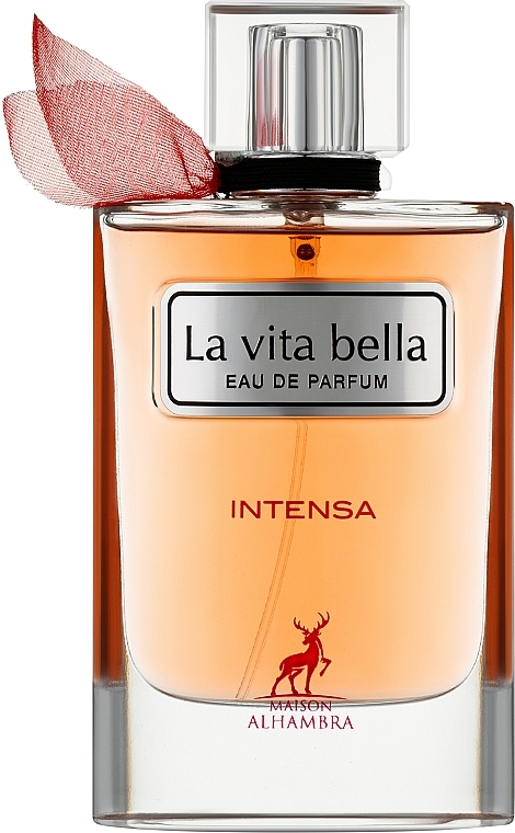 Alhambra La Vita Bella Intensa - Woda perfumowana  — Zdjęcie N1