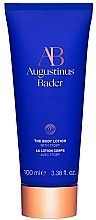 Kup PRZECENA! Balsam do ciała - Augustinus Bader The Body Lotion *