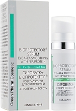 Kup PRZECENA! Serum wygładzające okolice oczu	 - Green Pharm Cosmetic Bioprotector Serum PH 5,5 *