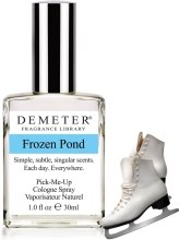 Kup Demeter Fragrance The Library of Fragrance Frozen Pond - Perfumy