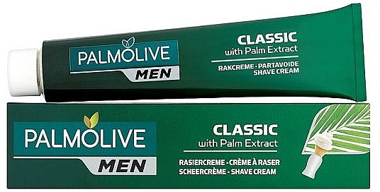 Krem do golenia - Palmolive Classic Lather Shave Shaving Cream — Zdjęcie N1