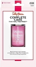 Ekstranawilżająca odżywka do paznokci 7 w 1 - Sally Hansen Complete Care 7 In 1 Nail Treatment — Zdjęcie N2