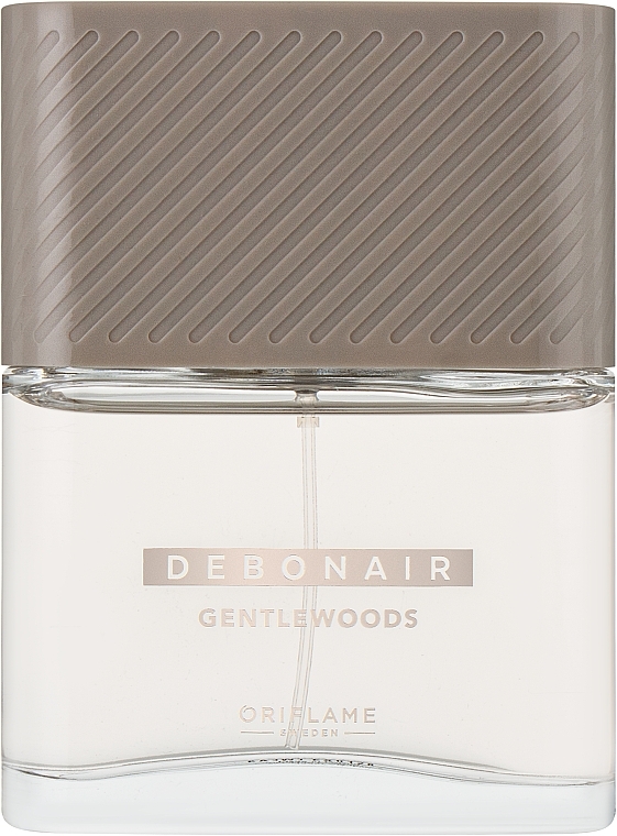 Oriflame Debonair Gentlewoods - Woda toaletowa — Zdjęcie N1