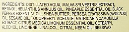 Antycellulitowy krem ujędrniający Czarny pieprz i chili - Hristina Cosmetics Anti Cellulite Firming Cream — Zdjęcie N3