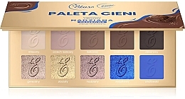 Paleta cieni do powiek - Stars from The Stars E. Wedel Eyeshadow Palette  — Zdjęcie N1