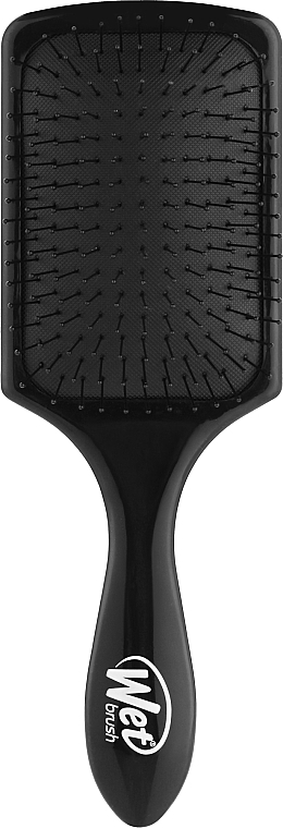 Szczotka do włosów - Wet Brush Detangling Paddle Brush Black — Zdjęcie N1