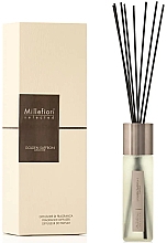 Dyfuzor zapachowy - Millefiori Milano Selected Golden Saffron Fragrance Diffuser — Zdjęcie N2