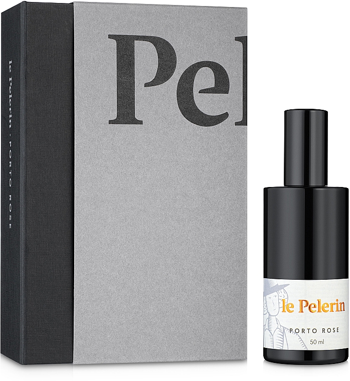 Le Pelerin Porto Rose - Woda perfumowana — Zdjęcie N2