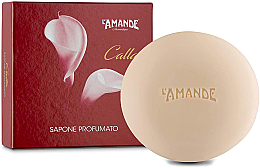 Kup L'Amande Calla - Perfumowane mydło w kostce