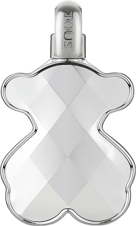 Tous LoveMe The Silver Parfum - Zestaw (edp/90ml + bag) — Zdjęcie N4