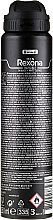 Antyperspirant w sprayu Invisible Black+White Clothes - Rexona Deodorant Spray — Zdjęcie N4