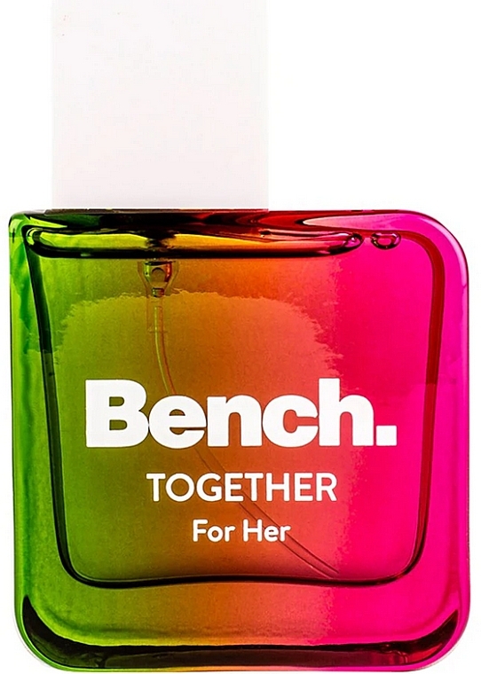 Bench. Together For Her - Woda toaletowa — Zdjęcie N1