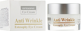 Kup Przeciwzmarszczkowy krem pod oczy - Estesophy Anti Wrinkle Eye Cream