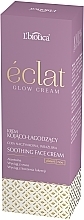 Kojąco-łagodzący krem do twarzy - L'biotica Eclat Glow Cream — Zdjęcie N4