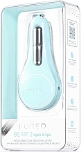 Urządzenie mikroprądowe do okolic oczu i ust - Foreo Bear 2 Eyes & Lips Arctic Blue — Zdjęcie N2