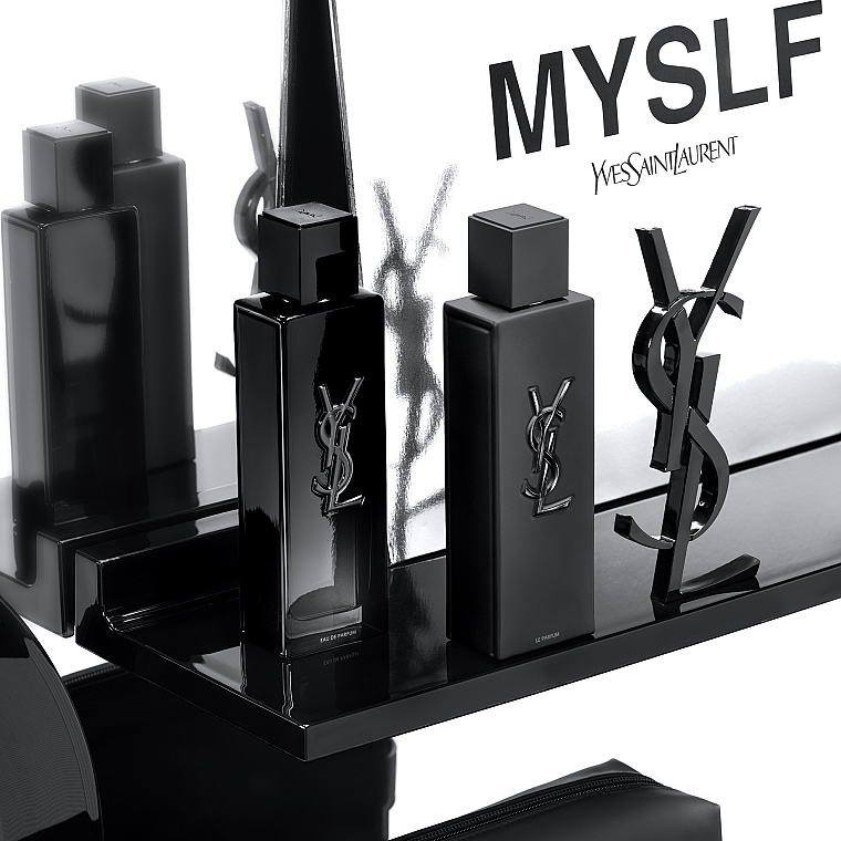 Yves Saint Laurent MYSLF - Perfumy — Zdjęcie N7