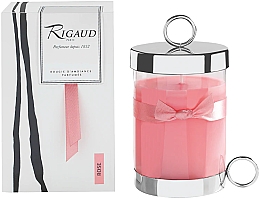 Kup Świeca zapachowa Róża - Rigaud Paris Rose Scented Candle