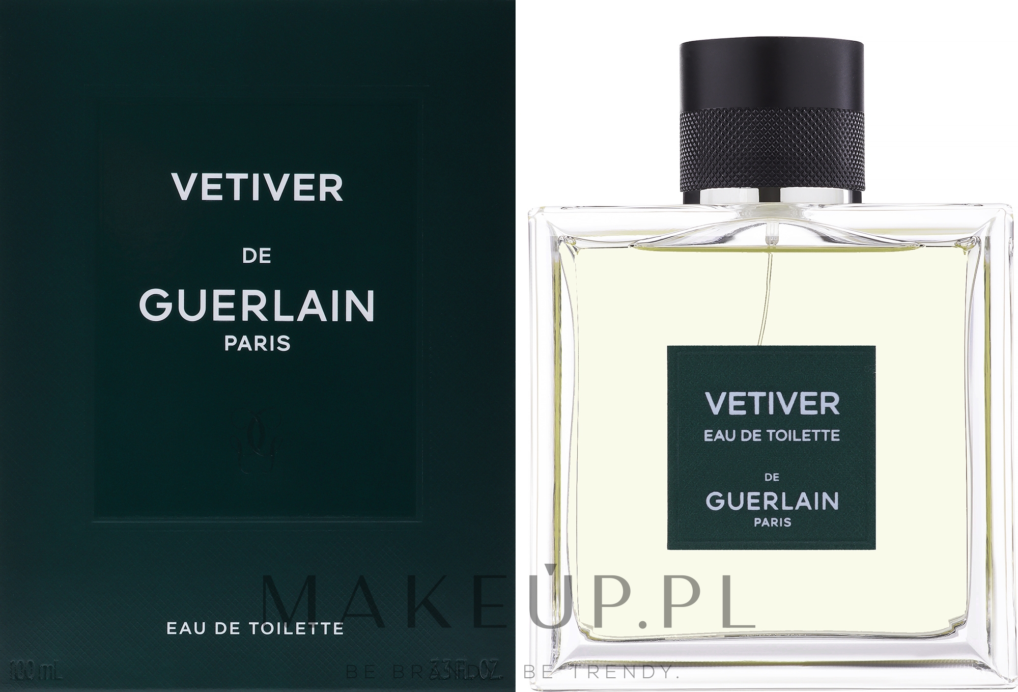 Guerlain Vetiver - Woda toaletowa — Zdjęcie 100 ml