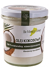 Naturalny olej kokosowy - Bio Morocco Group — Zdjęcie N1