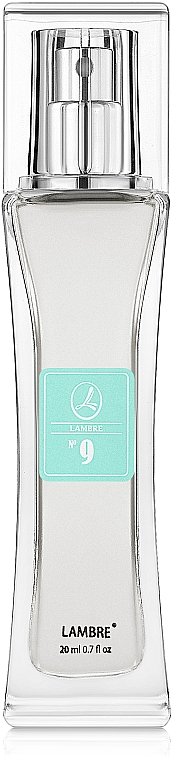 Lambre № 9 - Perfumy — Zdjęcie N1