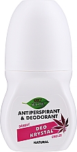 Kup Antyperspirant-dezodorant w kulce - Bione Cosmetics Antiperspirant + Deodorant Pink