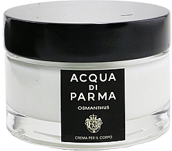 Acqua Di Parma Osmanthus - Krem do ciała — Zdjęcie N1