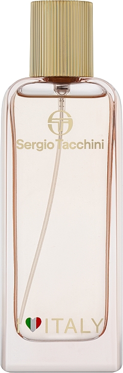 Sergio Tacchini I Love Italy - Woda toaletowa