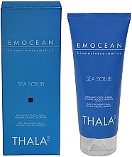 Kup Peeling do ciała - Emocean Thala2 Sea Scrub