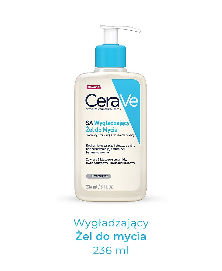 CeraVe Smoothing Lotion For Face And Body