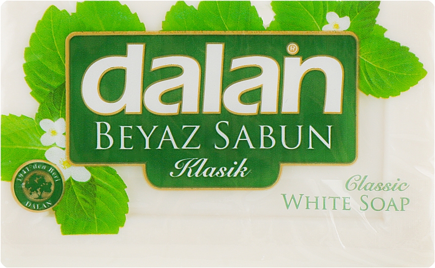 Mydło do prania - Dalan White Soap Classic