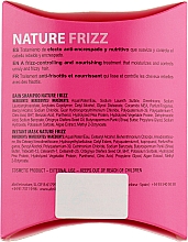 Zestaw Stop Frizz - Abril et Nature Nature Frizz (shm/30ml + mask/30ml) — Zdjęcie N3