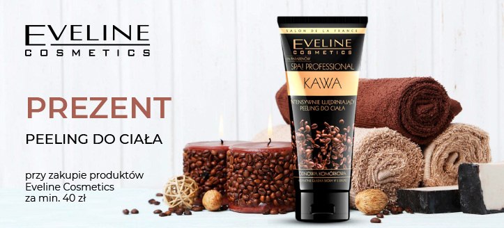 Promocje Eveline Cosmetics