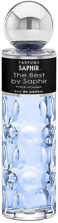 Saphir The Best by Saphir Pour Homme - Woda perfumowana — Zdjęcie N1