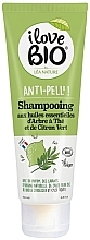 Kup Szampon do włosów Drzewo herbaciane i limonka - I love Bio Tea Tree & Lime Shampoo