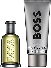 BOSS Bottled - Zestaw (edt 50 ml + sh/gel 100 ml) — Zdjęcie N1