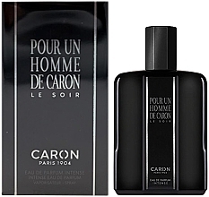 Caron Pour Un Homme de Caron Le Soir - Woda perfumowana — Zdjęcie N4