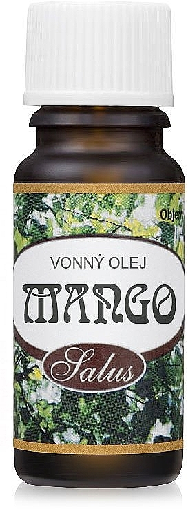 Olejek aromatyczny Mango - Saloos Fragrance Oil — Zdjęcie N1