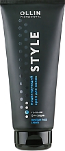 Kup Krem modelujący do włosów o średnim utrwaleniu - Ollin Professional Style Medium Fixation Hair Styling Cream