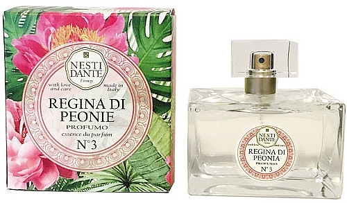 Nesti Dante №3 Regina Di Peonie - Perfumy — Zdjęcie N1