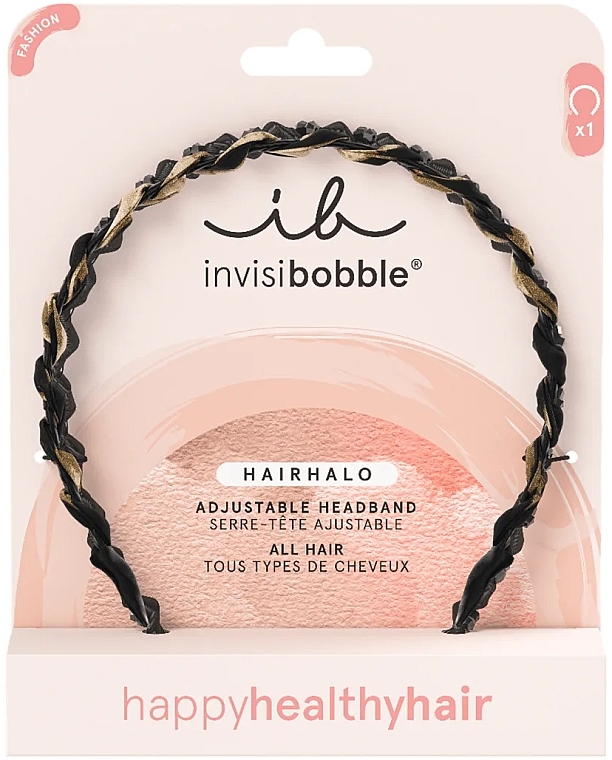 Opaska do włosów - Invisibobble Hairhalo Roarsome — Zdjęcie N1