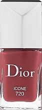 PRZECENA! Lakier do paznokci - Dior Vernis * — Zdjęcie N1