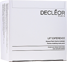 Kup Zestaw - Decleor Lift Experience Mask (f/mask/5x150g + f/mask/5x30ml)