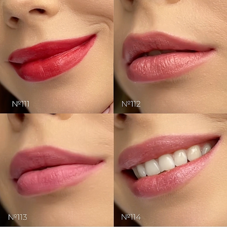 Nawilżająca szminka do ust - Cherel Lipstick Elixir — Zdjęcie N2