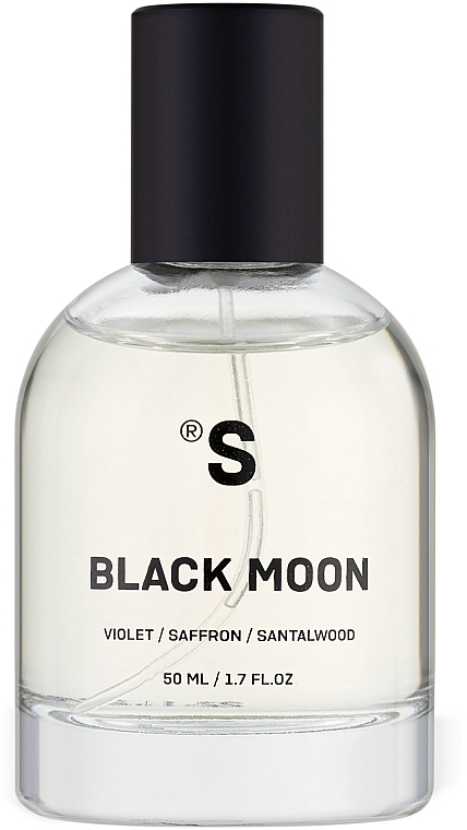 Sister's Aroma Black Moon - Woda perfumowana — Zdjęcie N1