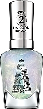 Lakier nawierzchniowy - Sally Hansen Miracle Gel Nail Polish Unicorn — Zdjęcie N2