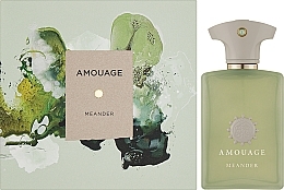 Amouage Meander Eau - Woda perfumowana — Zdjęcie N2